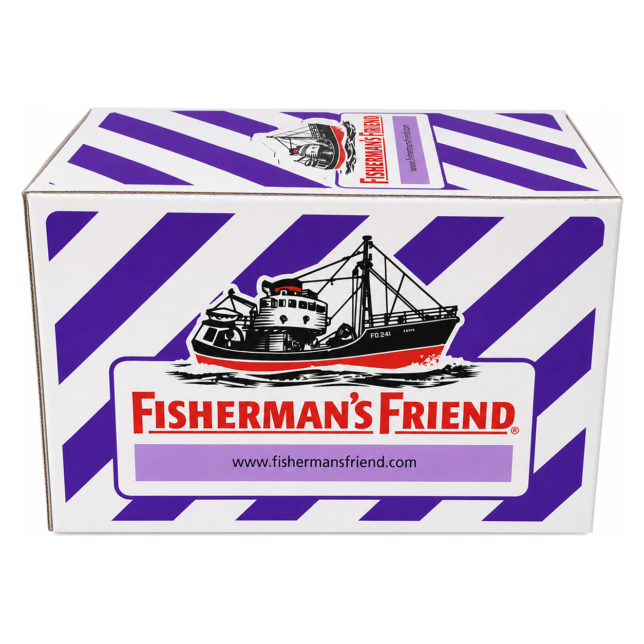 FISHERMAN'S FRIEND SUGAR FREE image 1