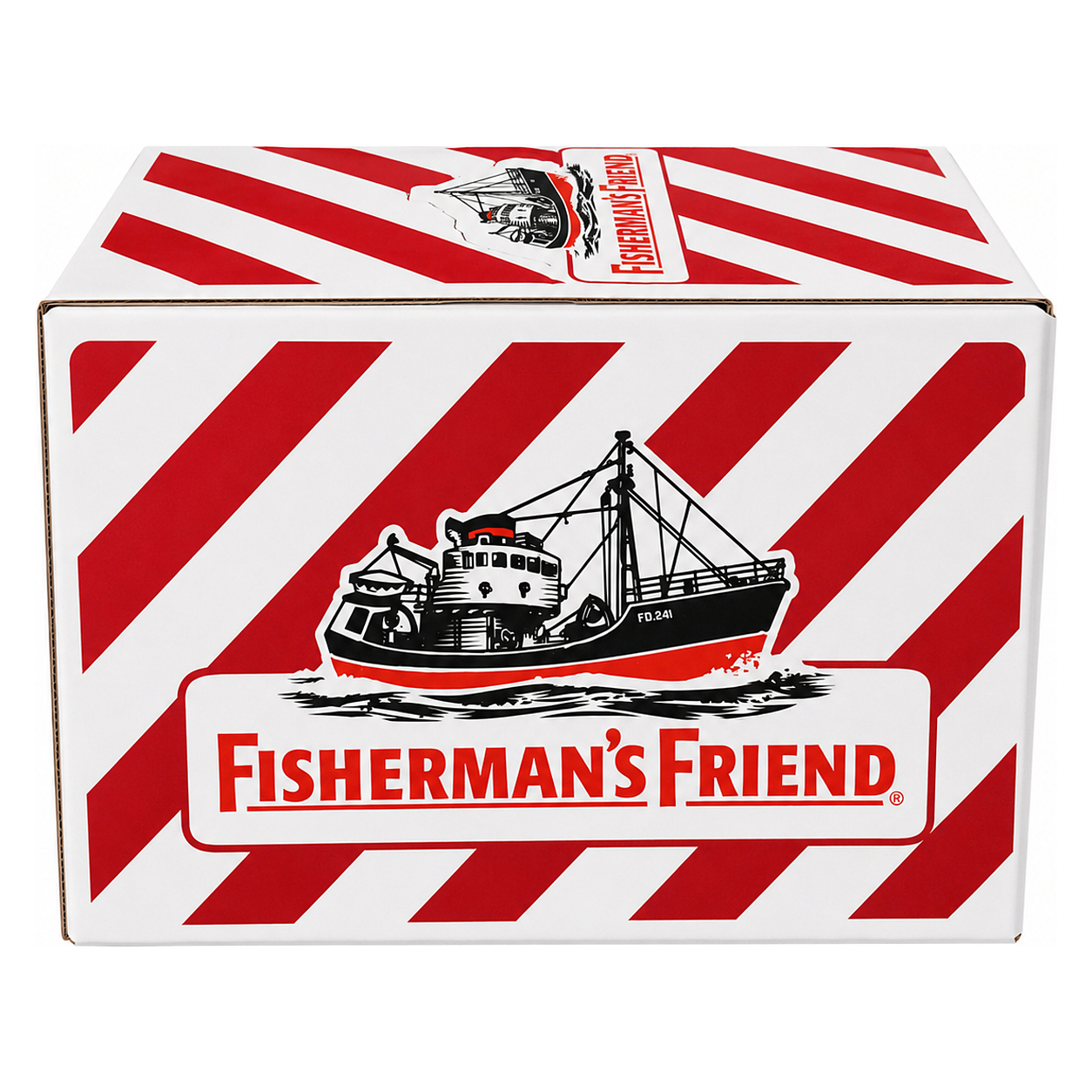 FISHERMAN'S FRIEND SUGAR FREE image 1