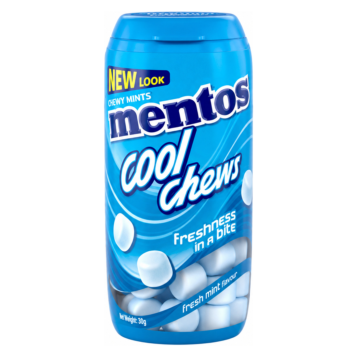 MENTOS COOL CHEWS (BOTTLE) image 1
