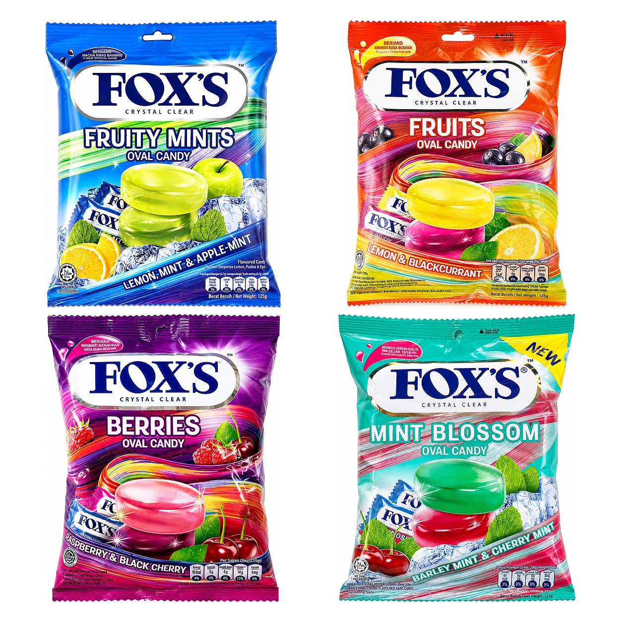 FOX'S CANDY image 1