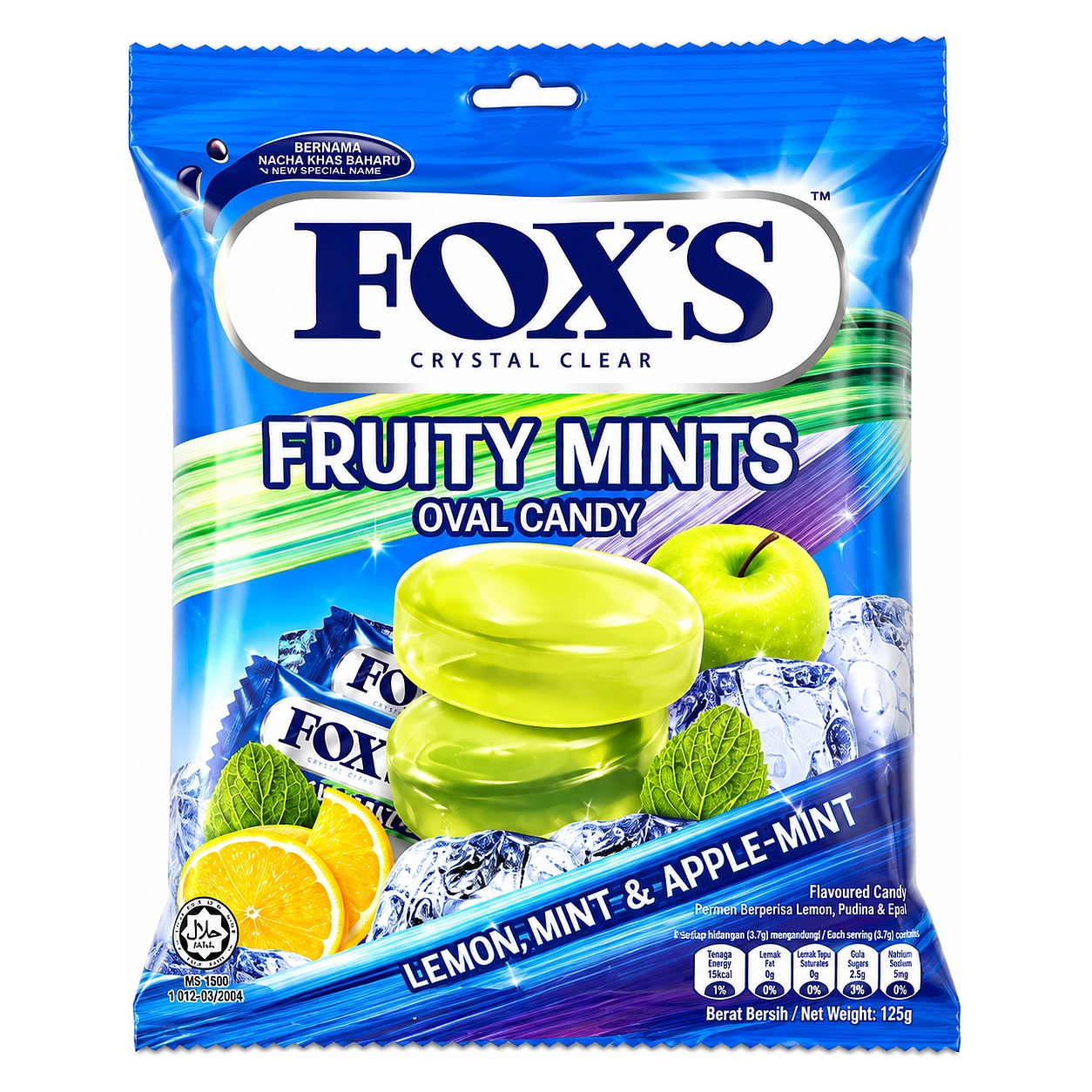 FOX'S CANDY image 1