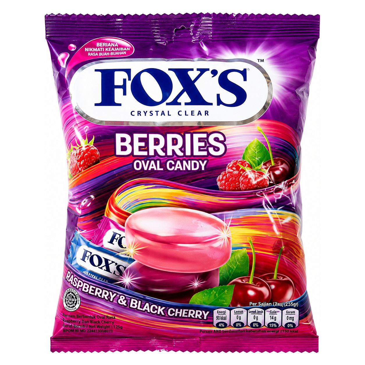 FOX'S CANDY image 1