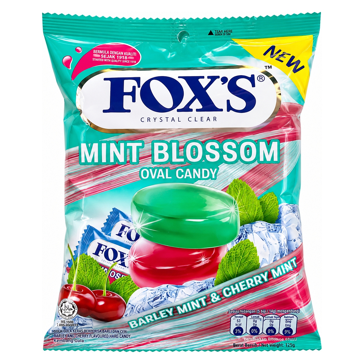 FOX'S CANDY image 1