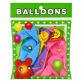 TOY BALLOON #L 15s image 2