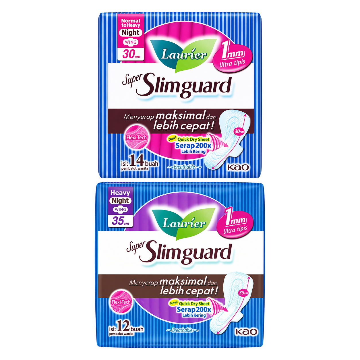 LAURIER SUPER SLIMGUARD NIGHT