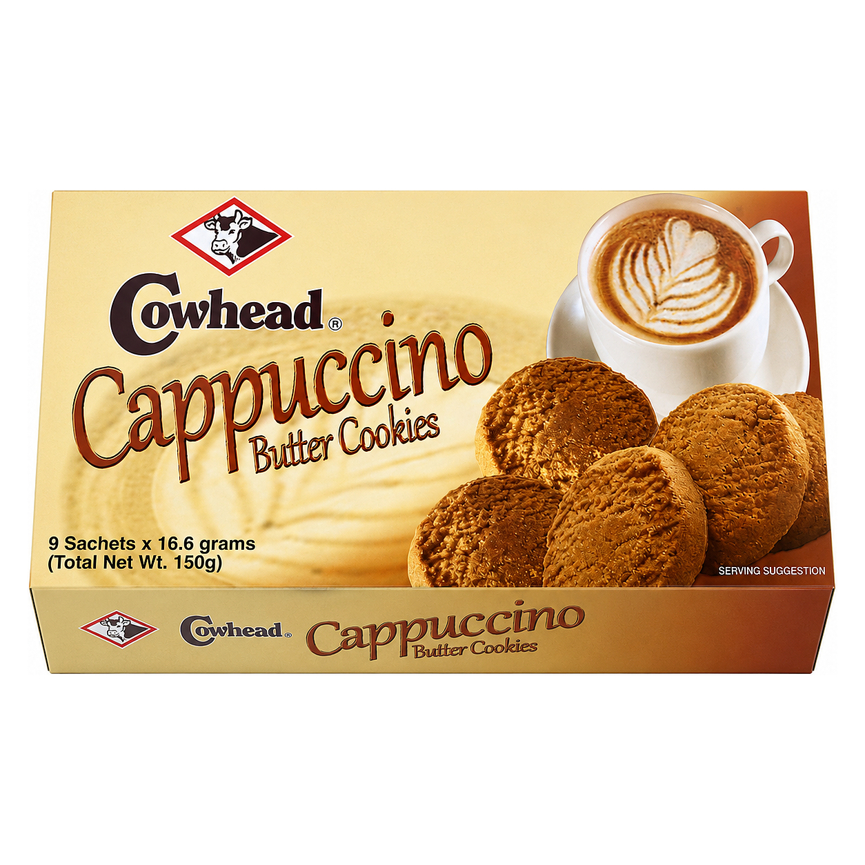 COWHEAD SANDWICH CRACKER image 1