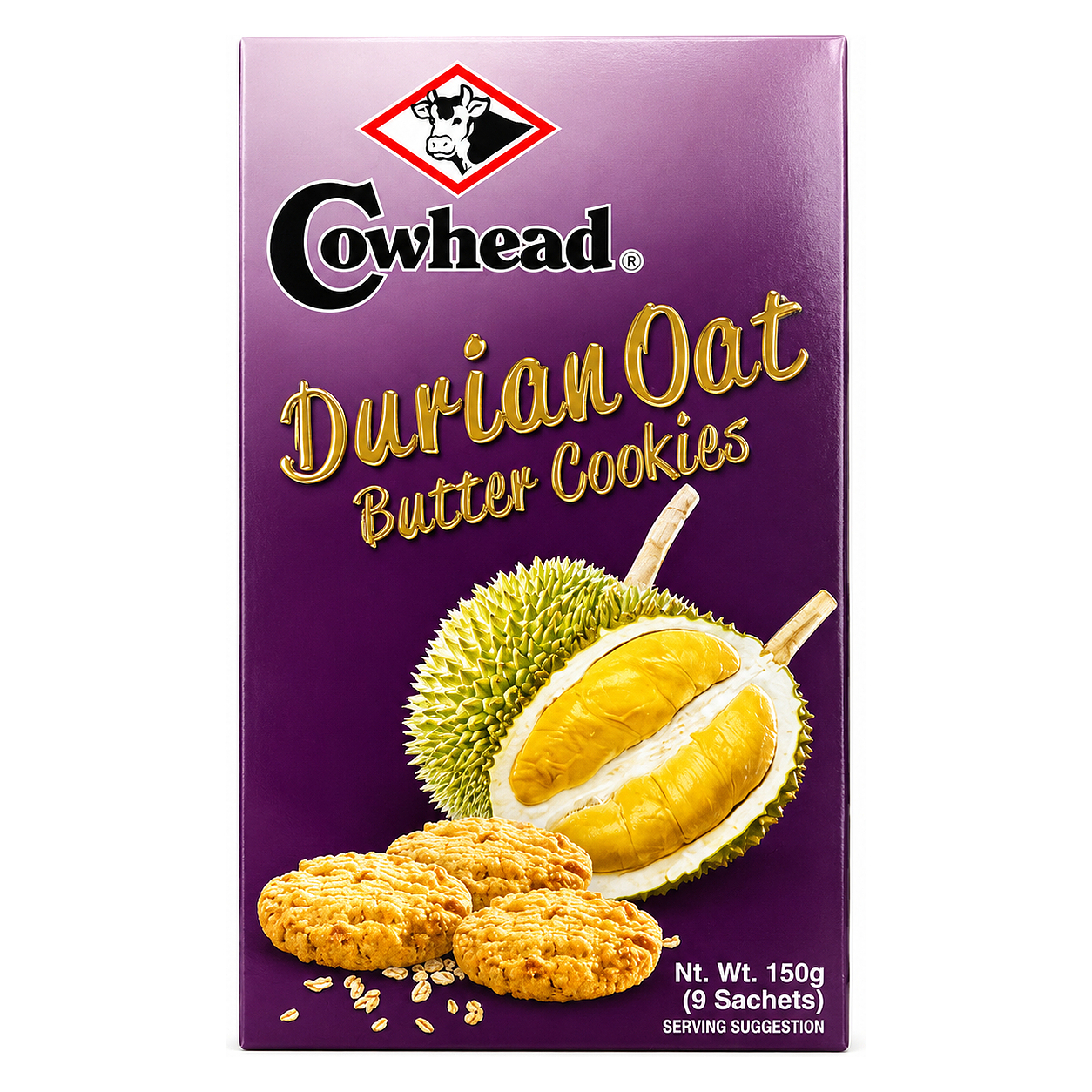 COWHEAD SANDWICH CRACKER image 1