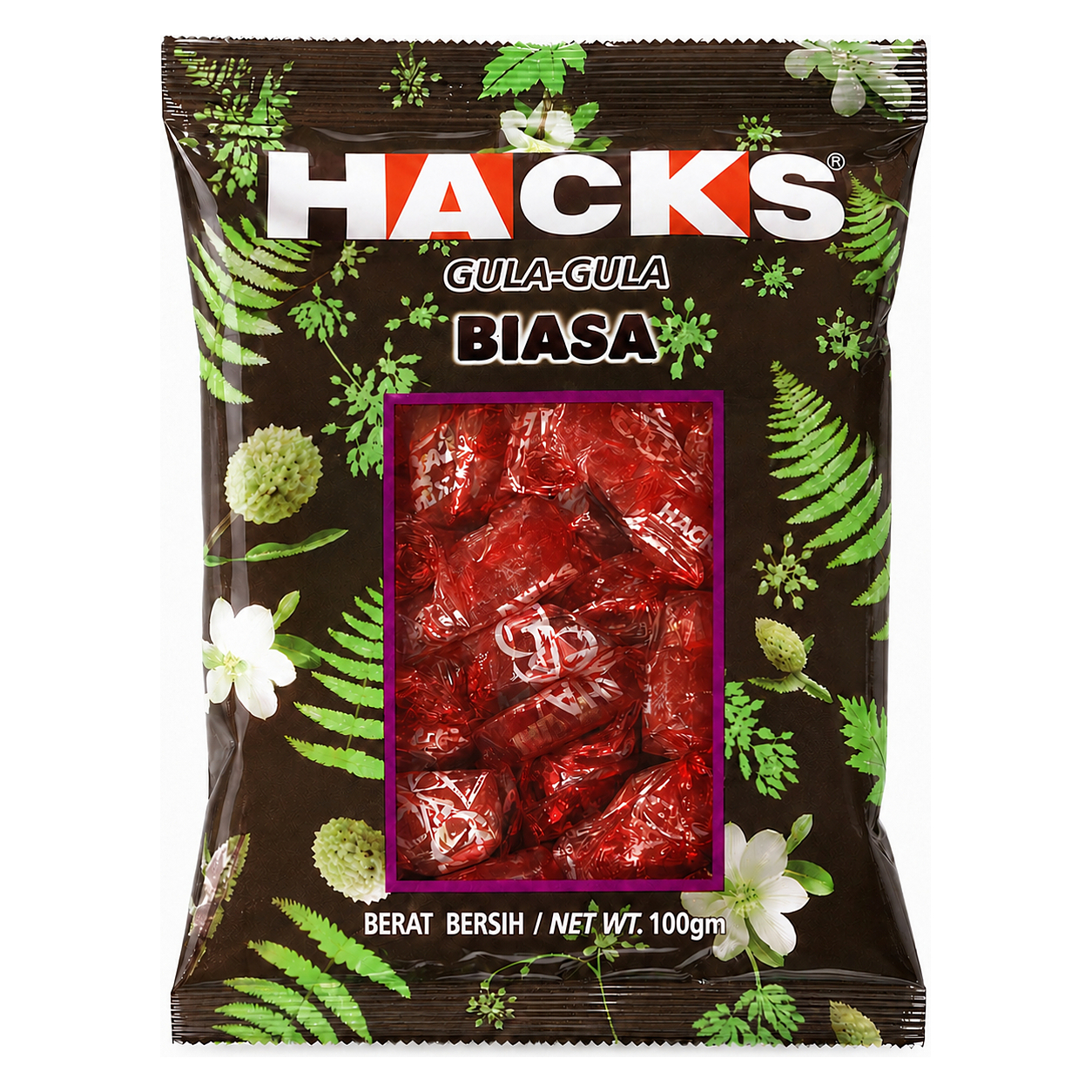 HACKS 100g image 1