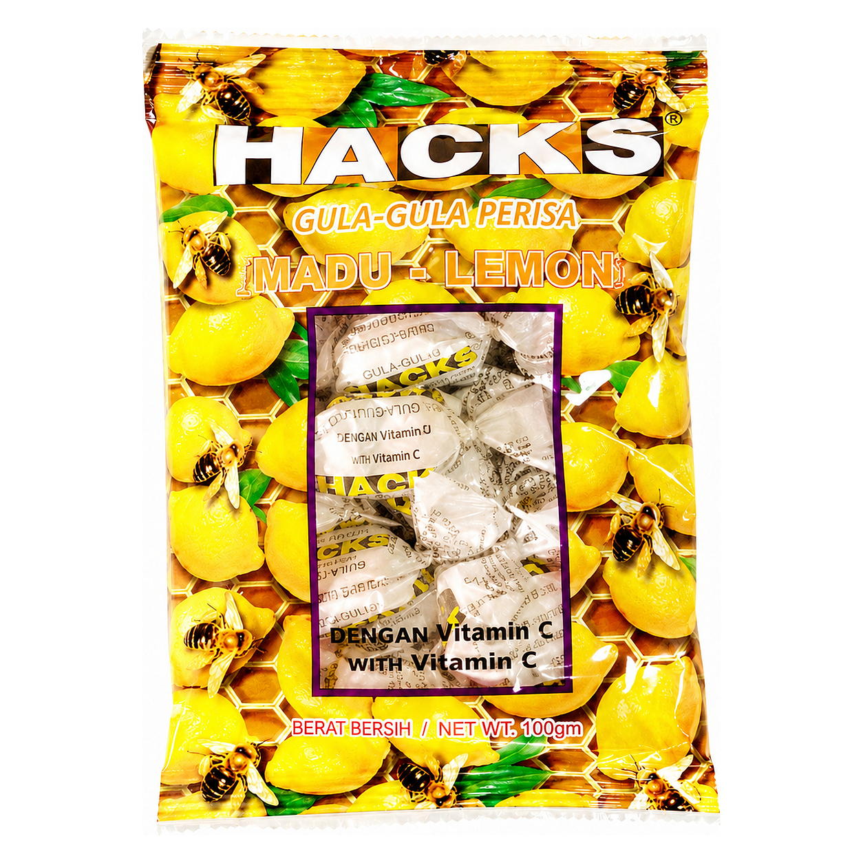 HACKS 100g image 1