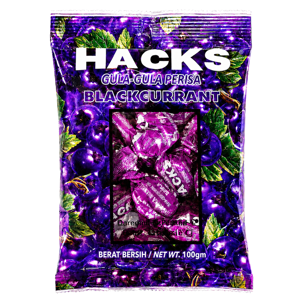 HACKS 100g image 1