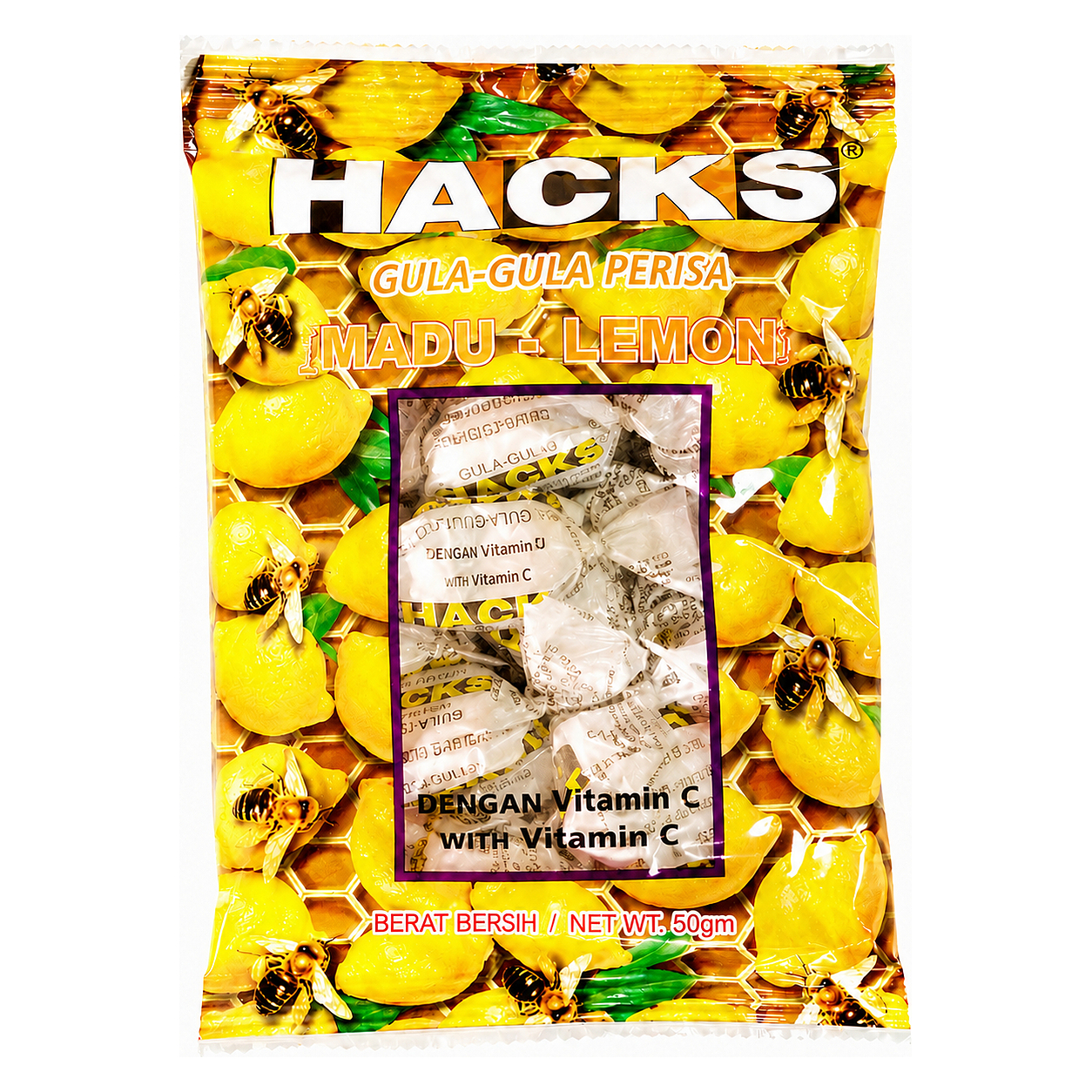 HACKS 50g image 1