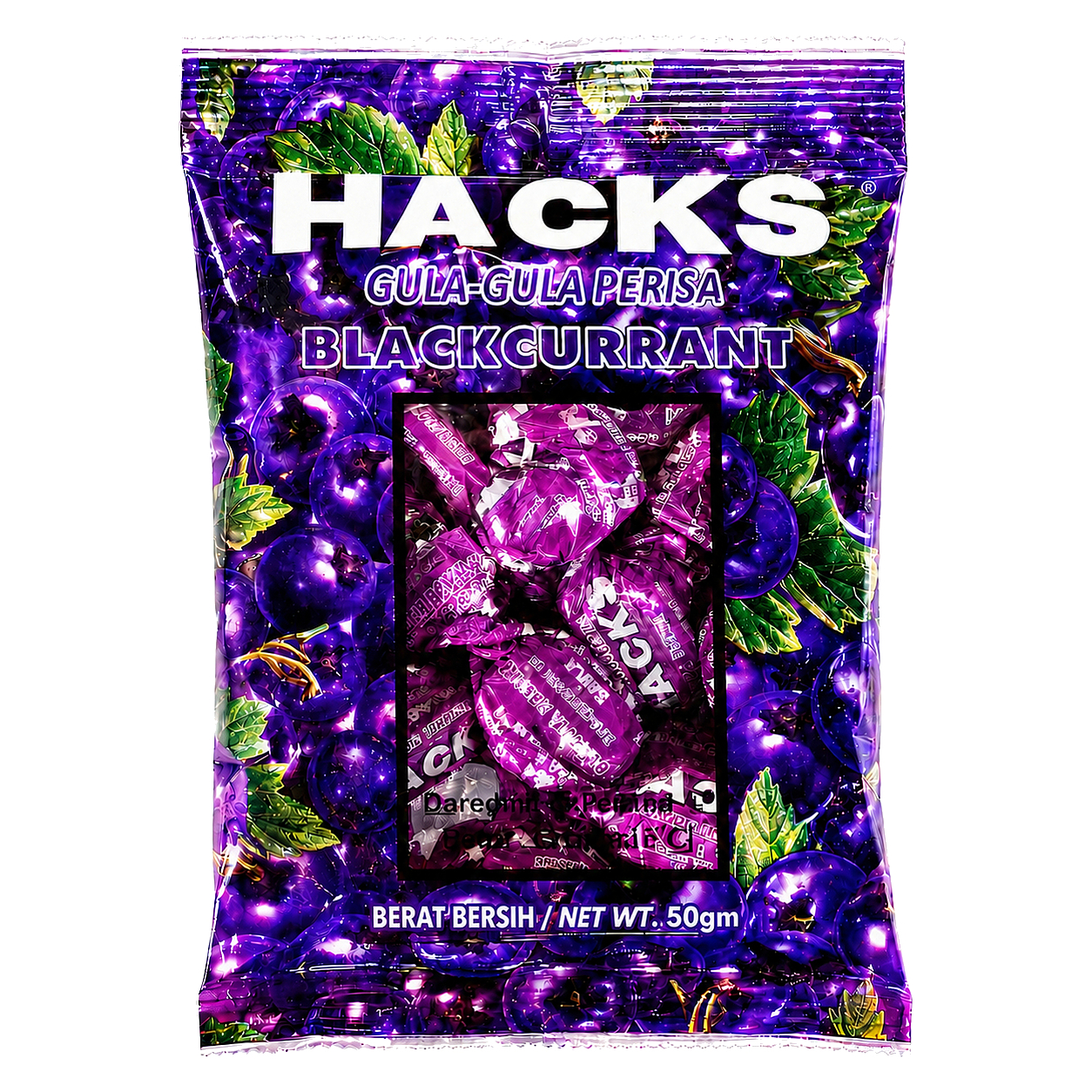 HACKS 50g image 1