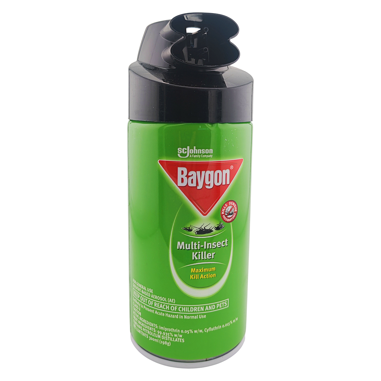 BAYGON MULTI INSECT KILLER image 1