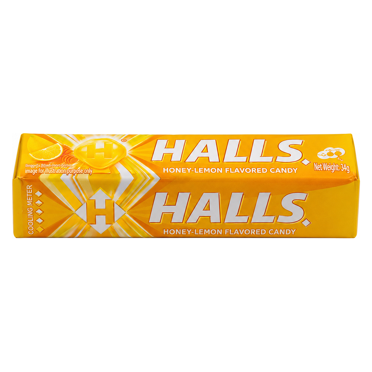 HALLS CANDY image 1