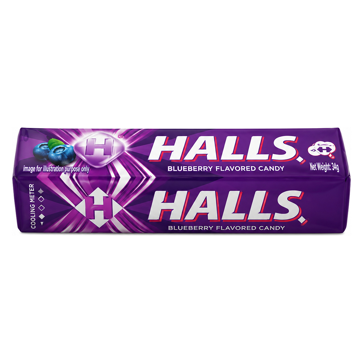 HALLS CANDY image 1