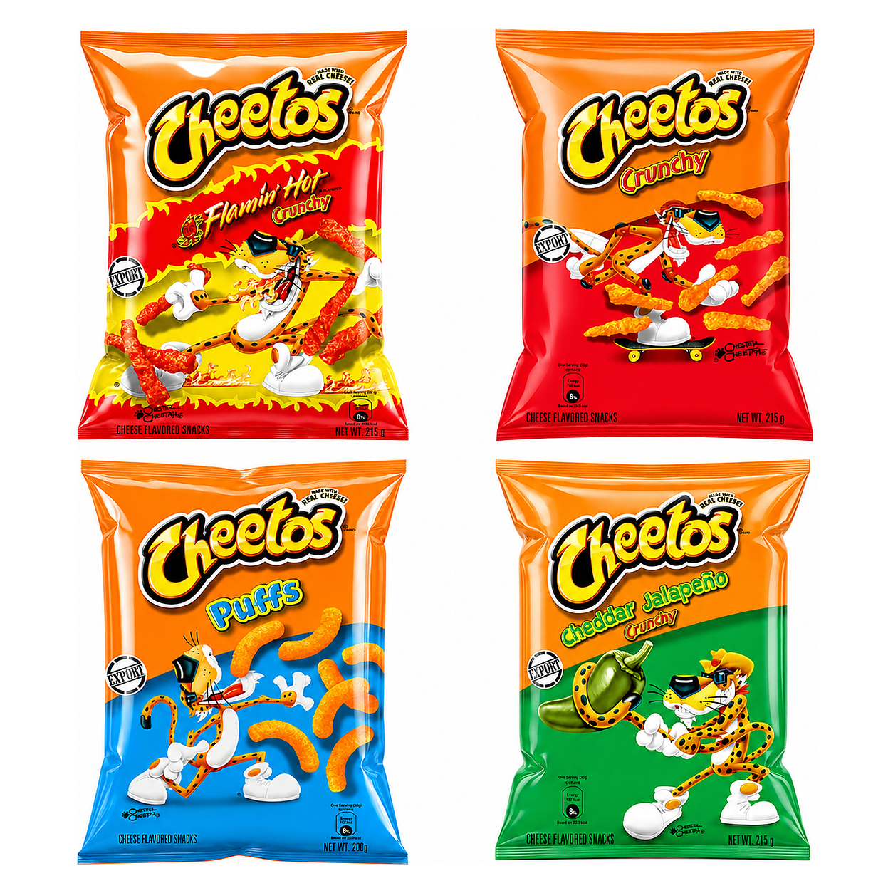 CHEETOS image 1