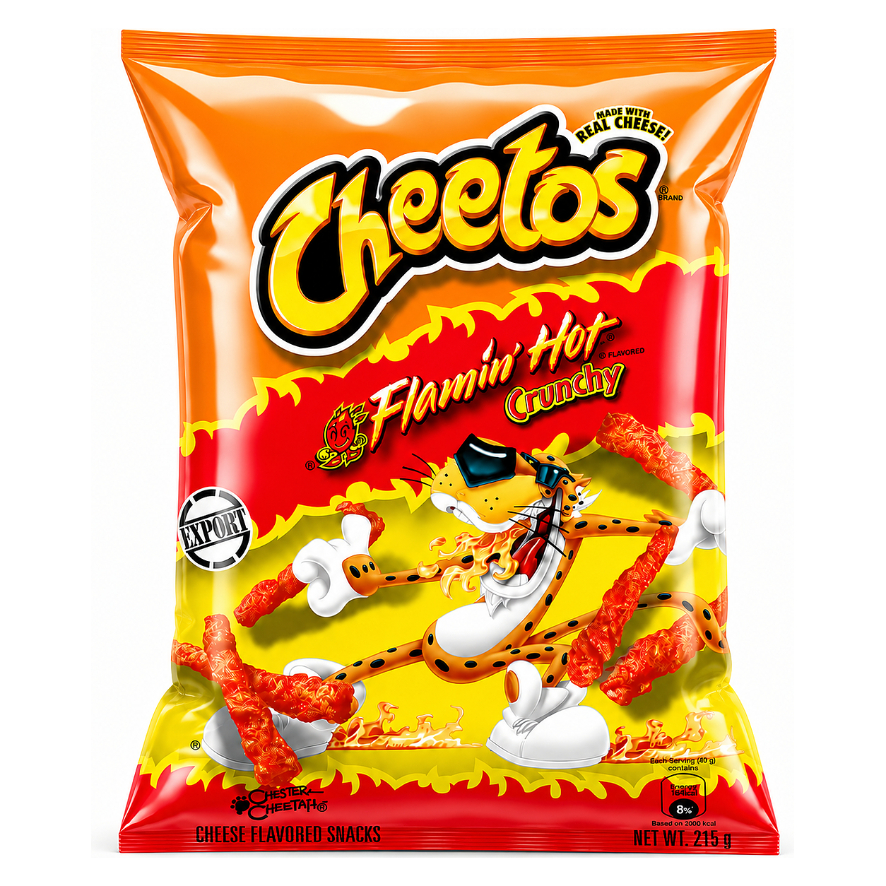 CHEETOS image 1