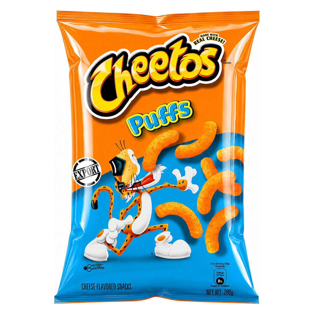 CHEETOS image 1