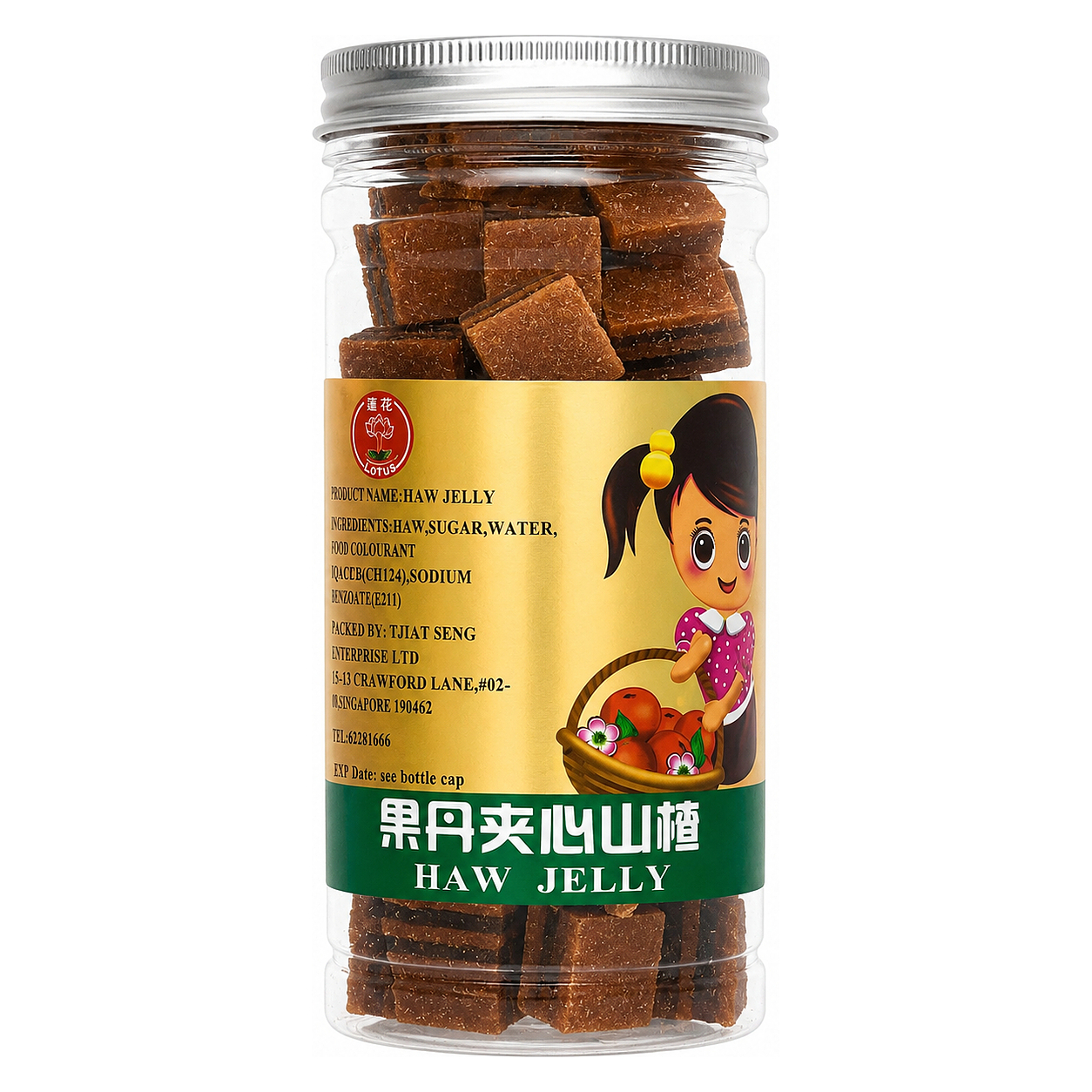HAW FLAKES (BOTTLE) LOTUS