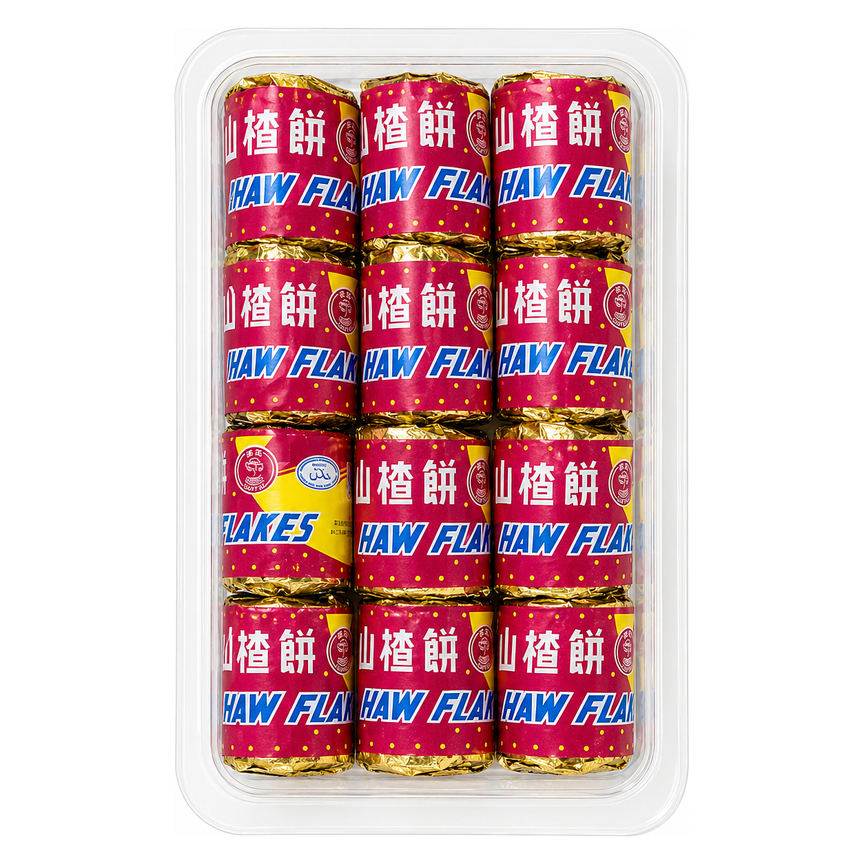 HAW FLAKES 12s 300g