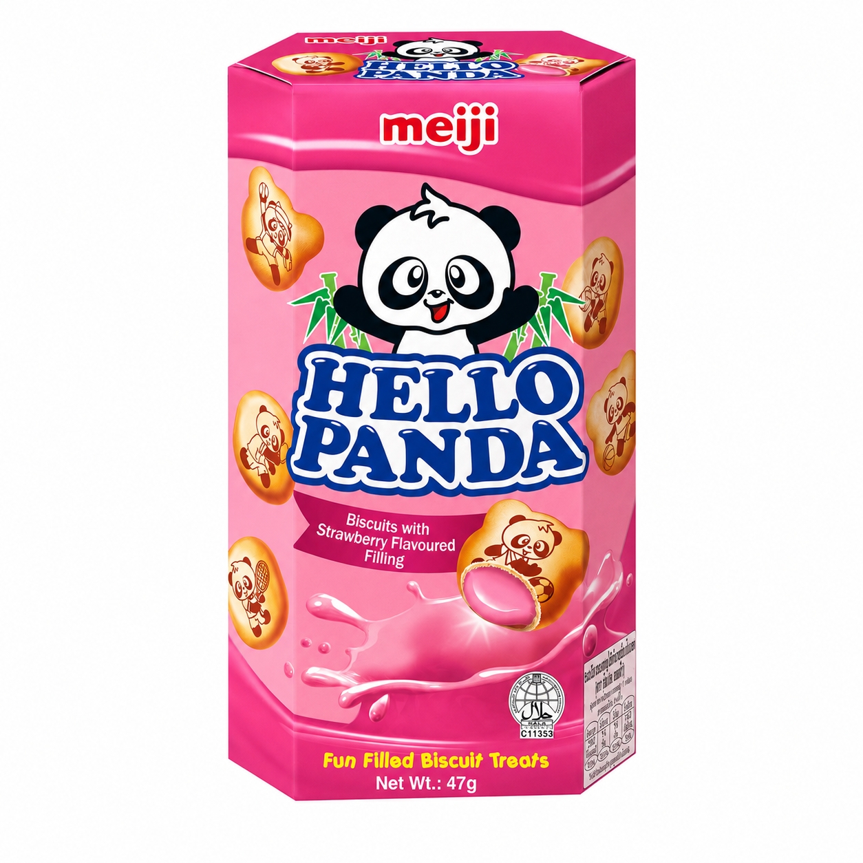 HELLO PANDA (BOX) image 1