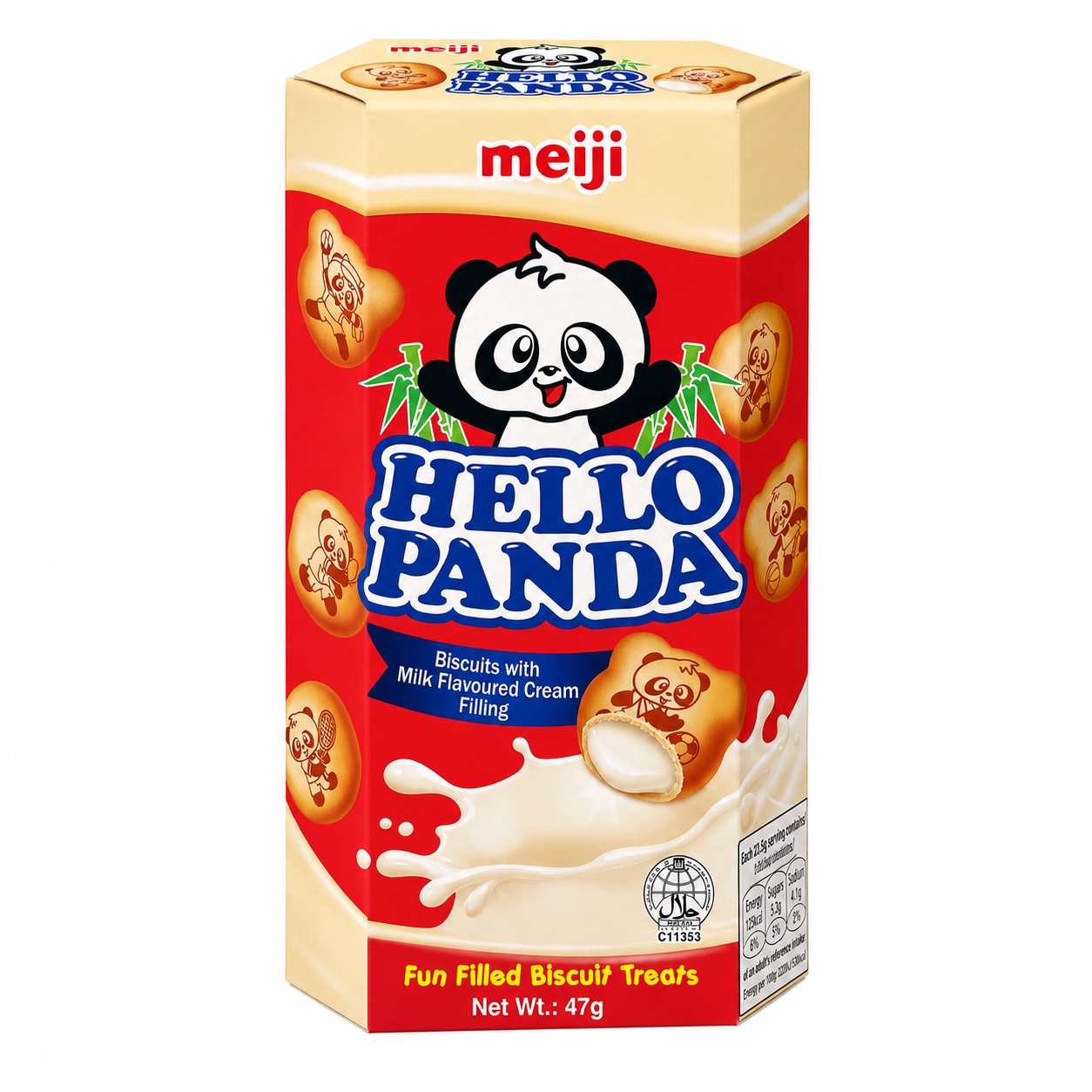 HELLO PANDA (BOX) image 1