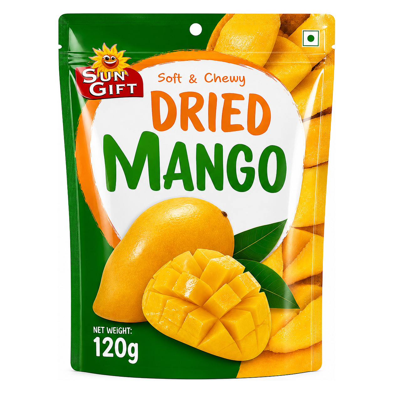TONG GARDEN MANGO (SUN GIFT) 120g