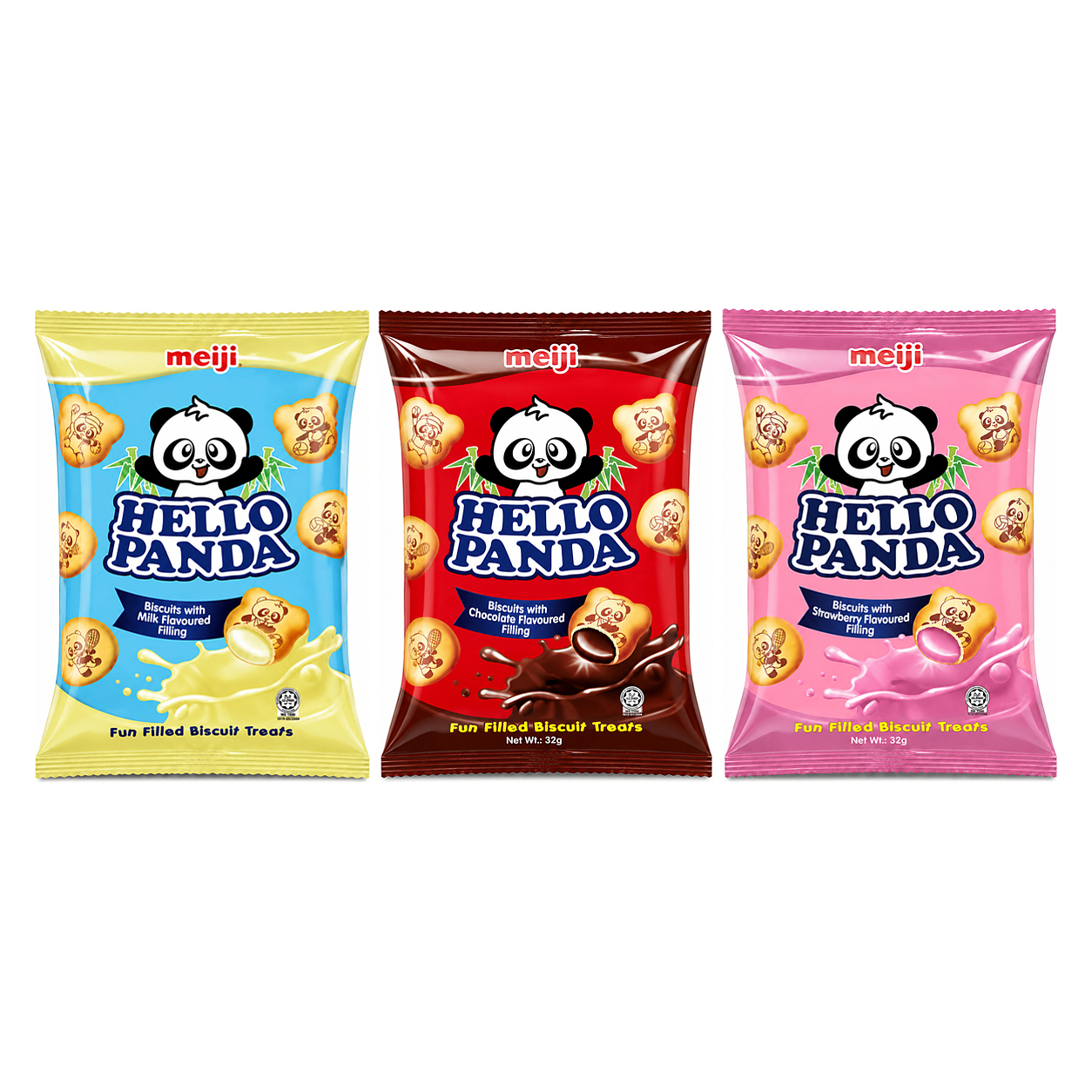 HELLO PANDA (PKT)