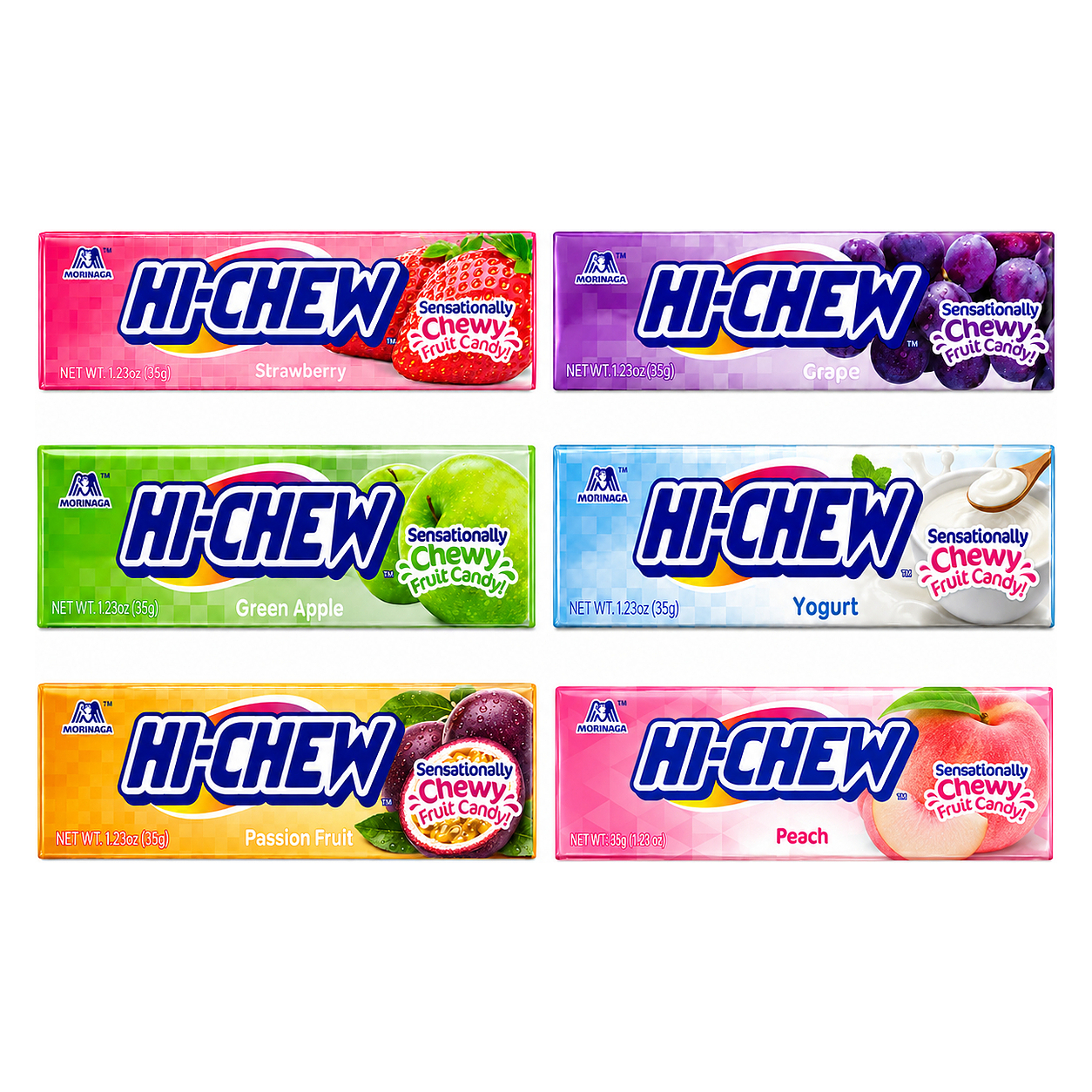 HI CHEW CANDY