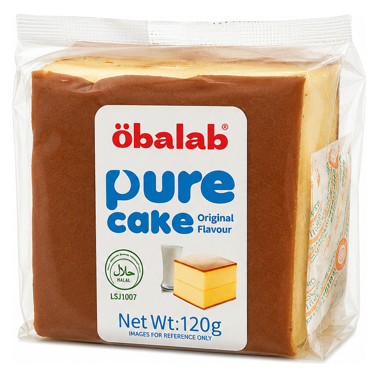 OBALAB PURE CAKE