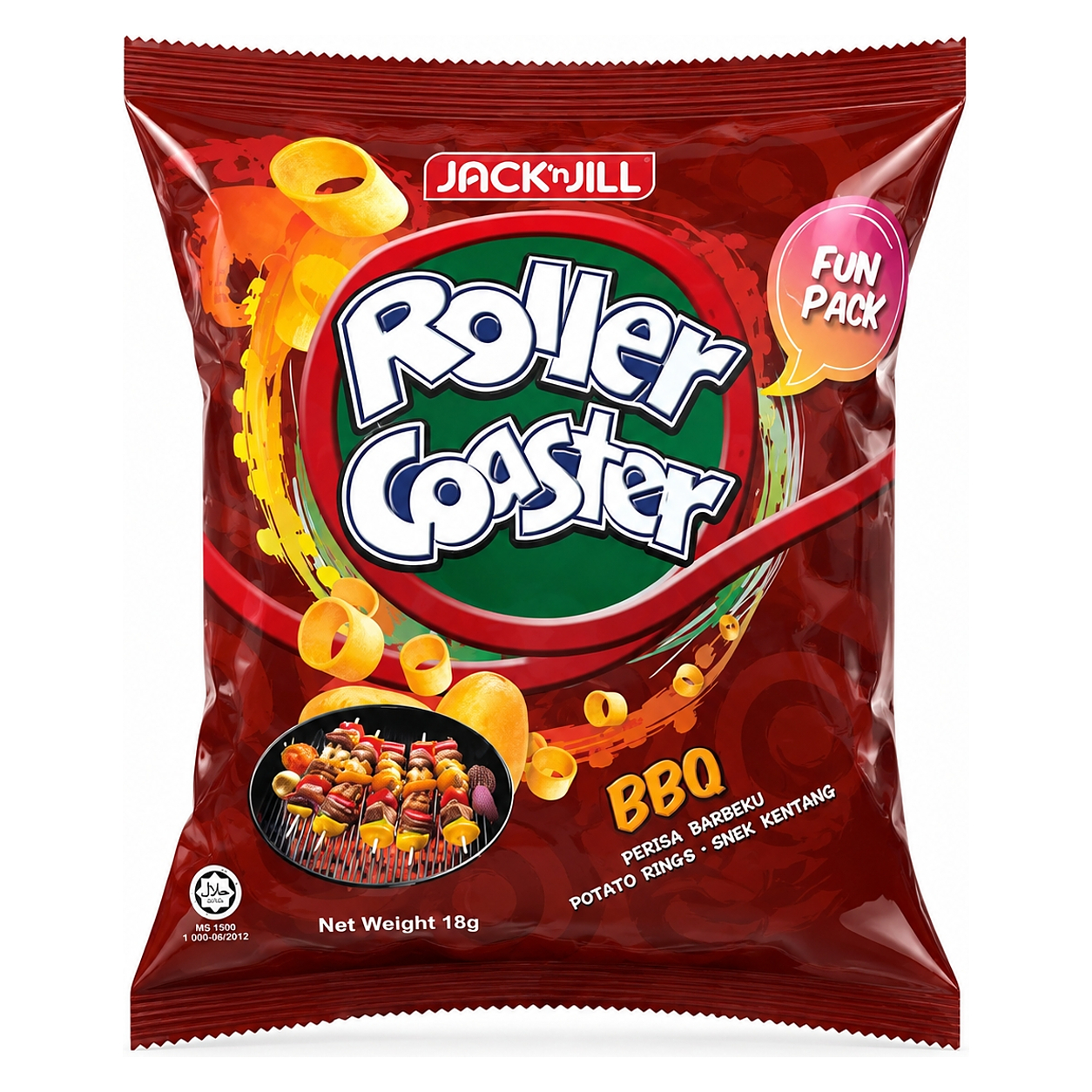 ROLLER COASTER (FAMILY PACK) image 1