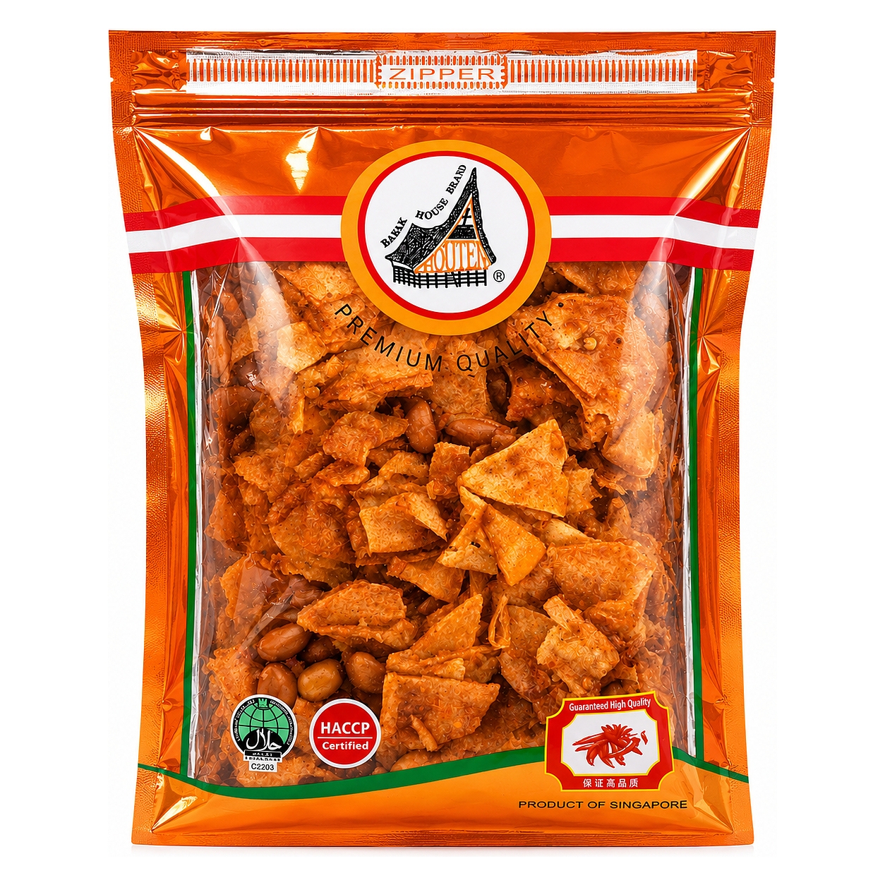 HOUTEN CHILLI TAPIOCA (L) 100g image 1