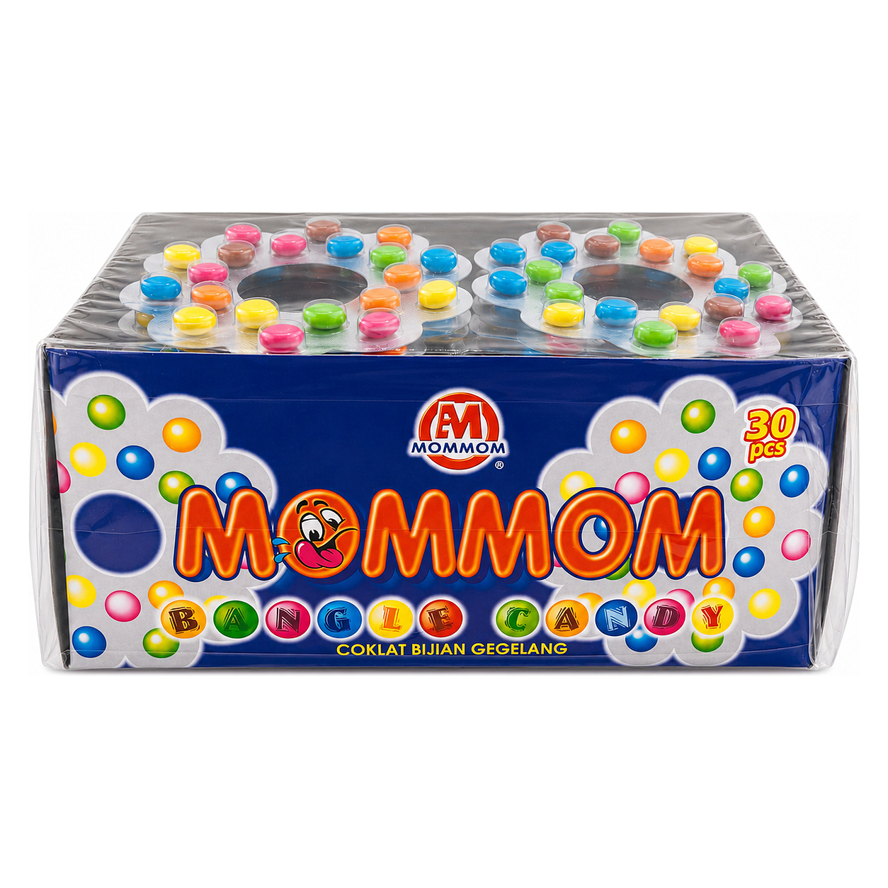MOMMOM BANGLE CANDY 12.5g