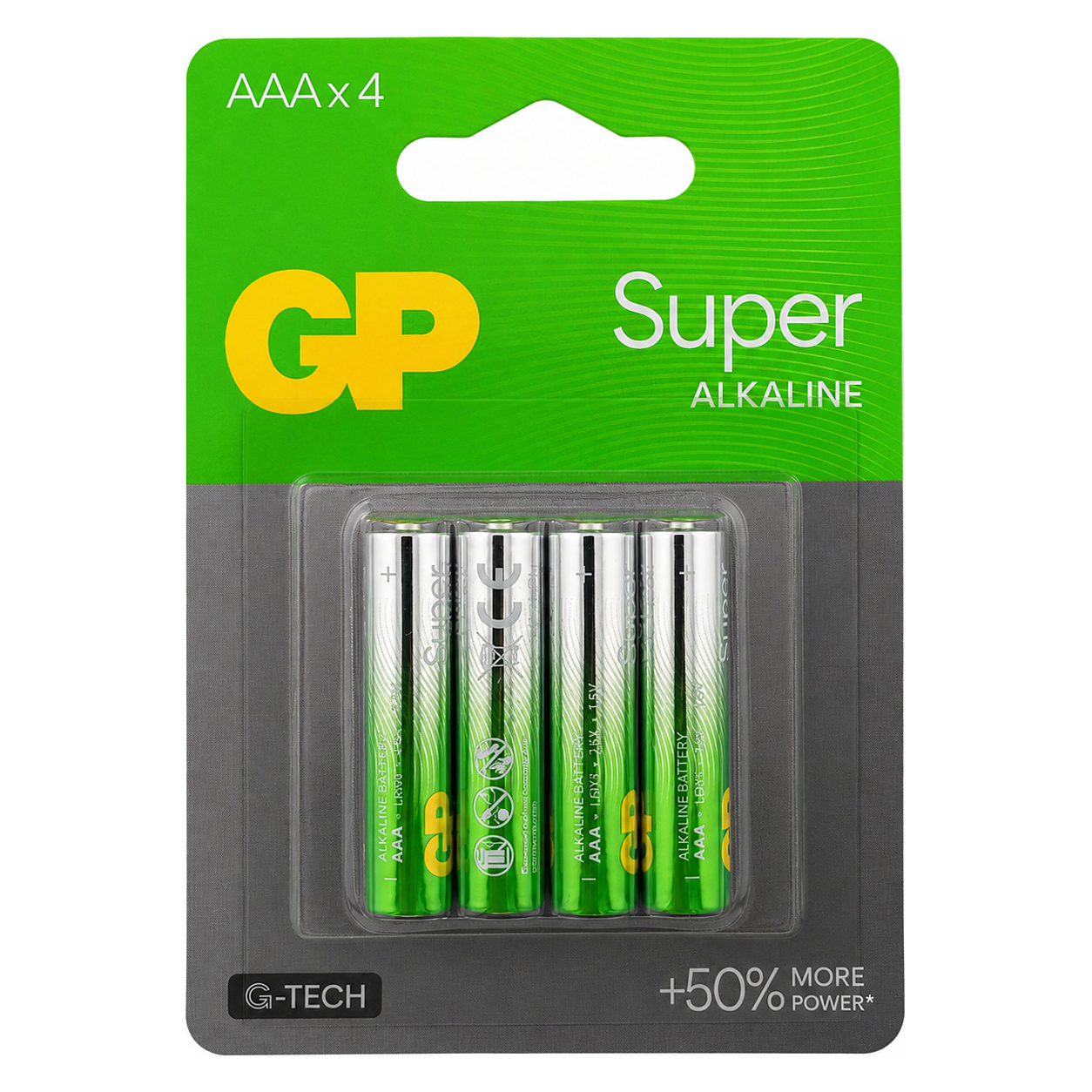 GP SUPER ALKALINE (4) image 1