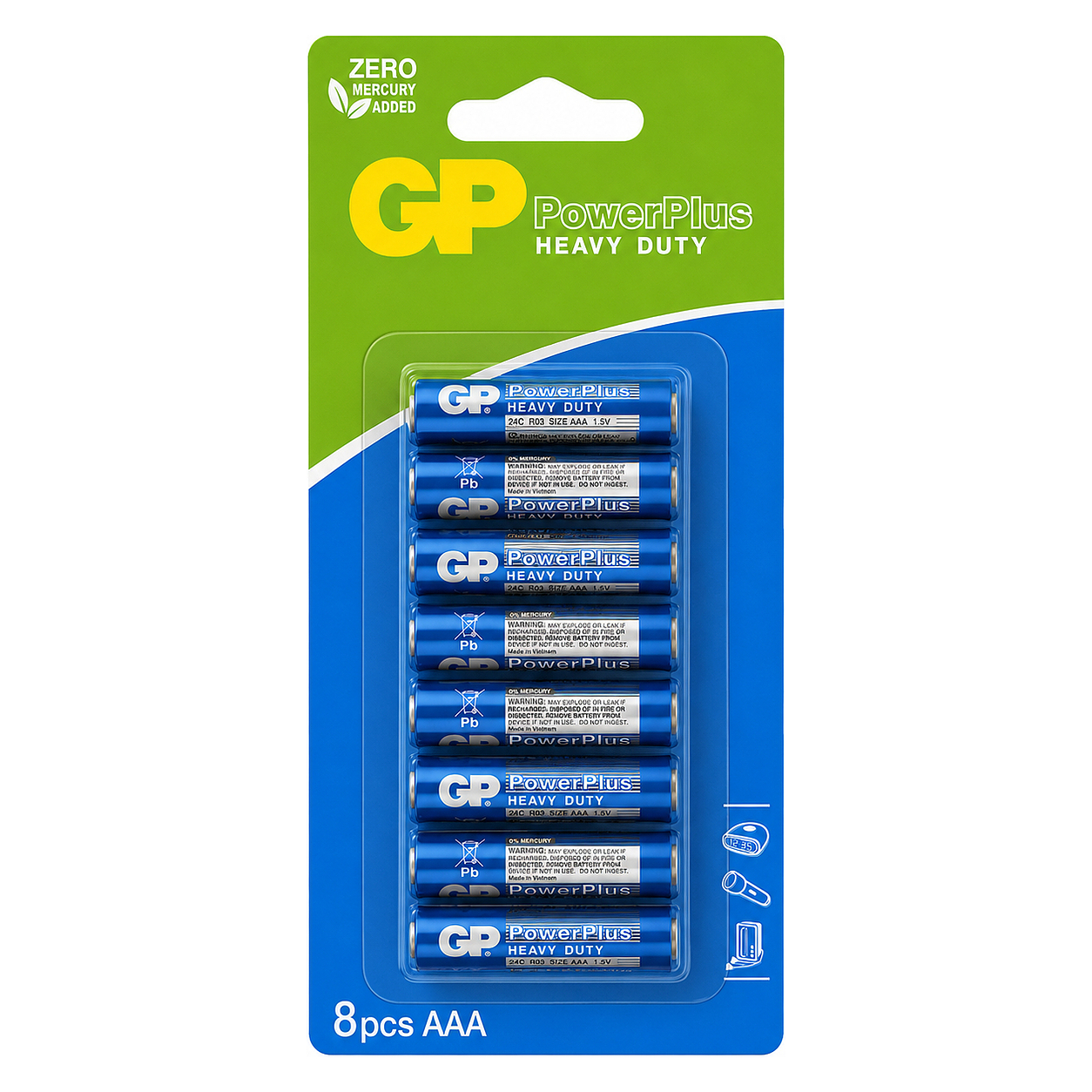 GP POWER PLUS (8) image 1