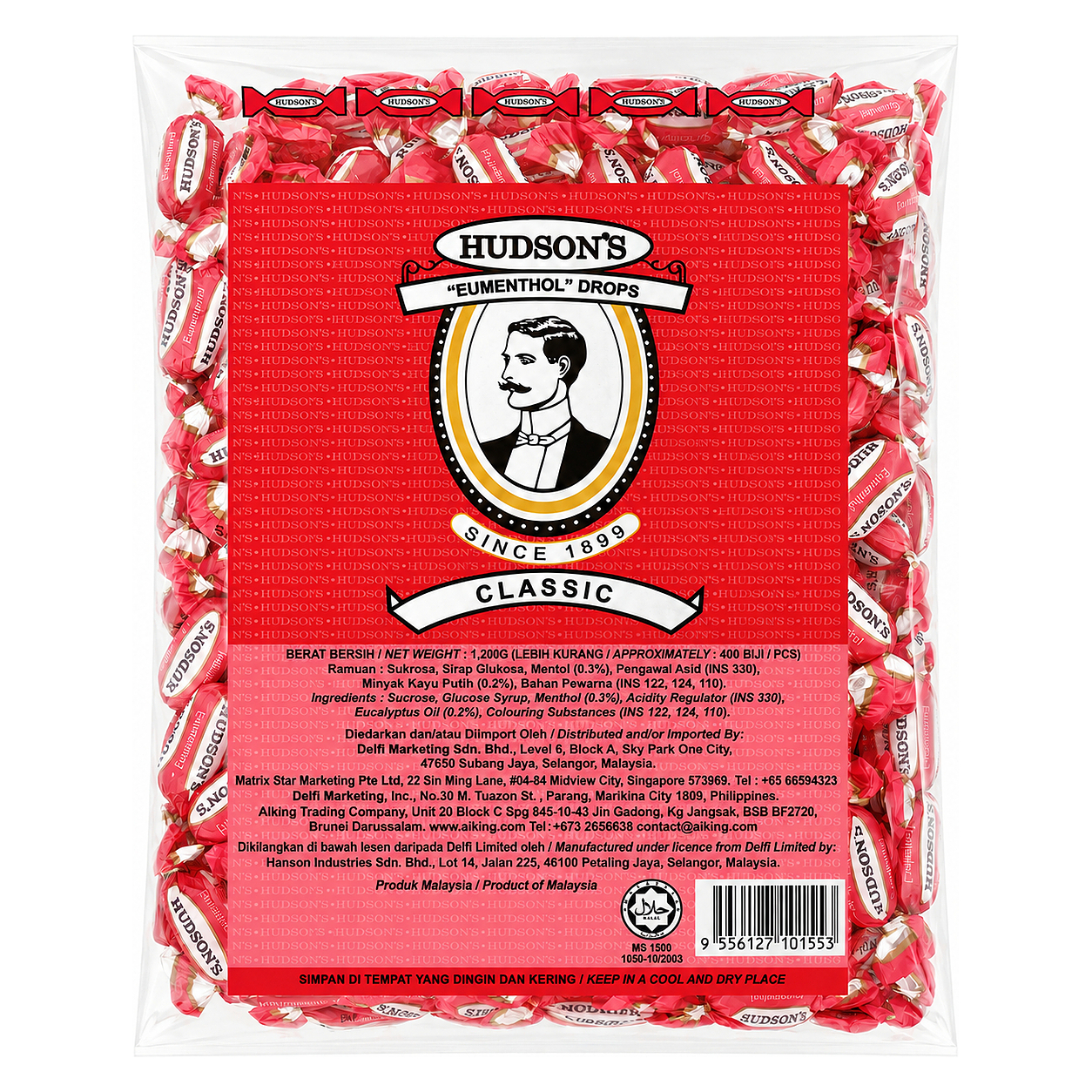 HUDSON'S SWEET image 1