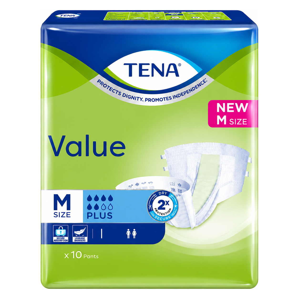 TENA VALUE image 1