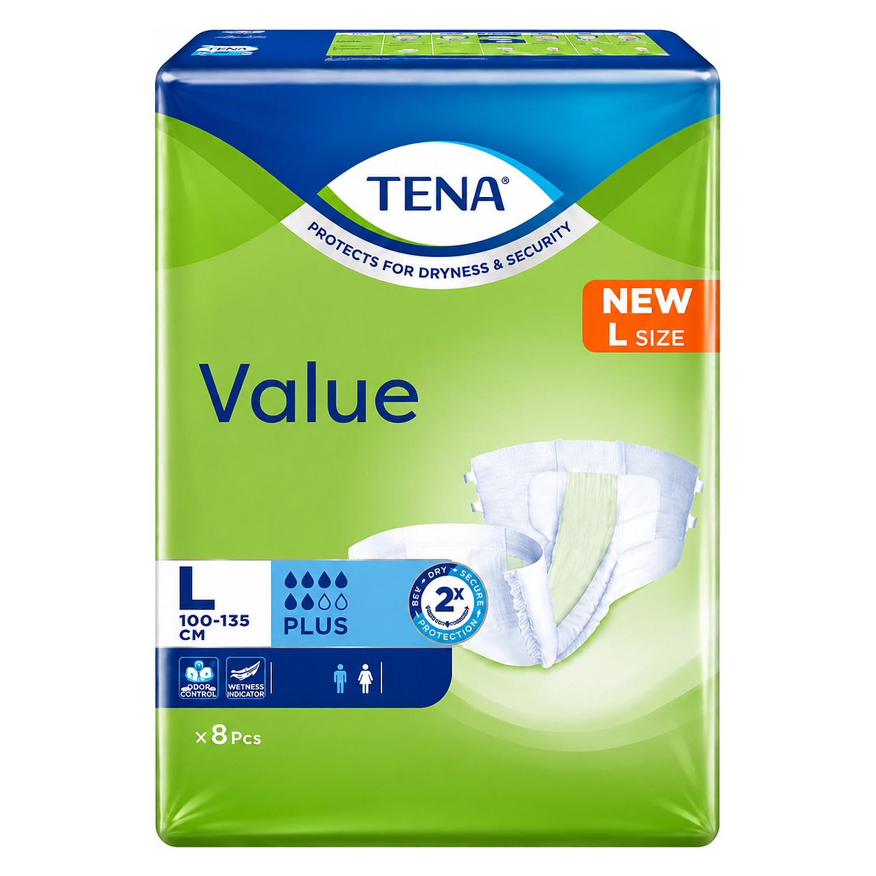 TENA VALUE image 1
