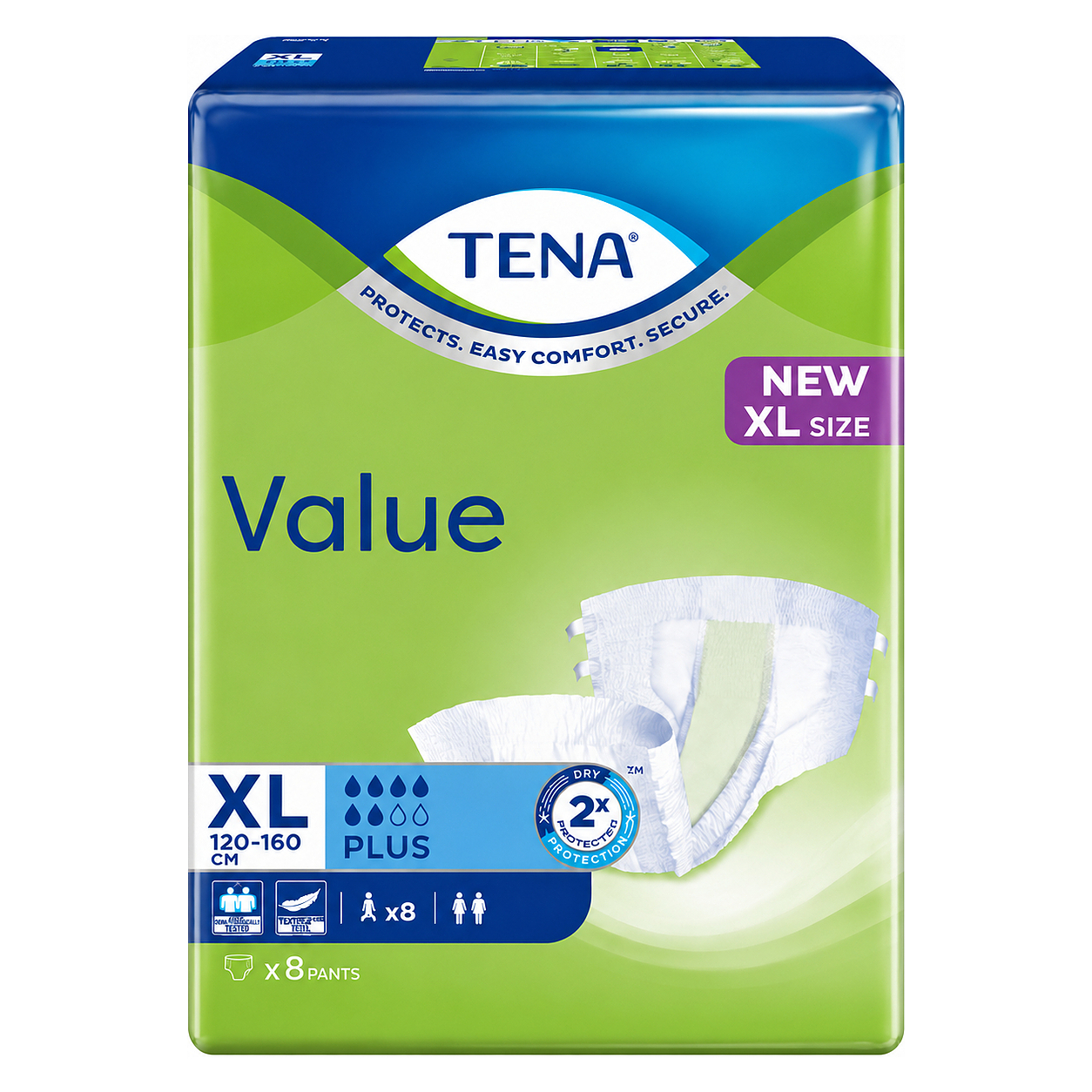 TENA VALUE image 1