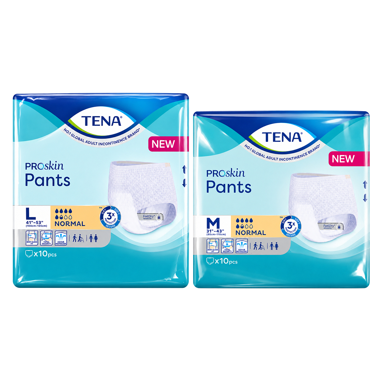 TENA PROSKIN PANTS