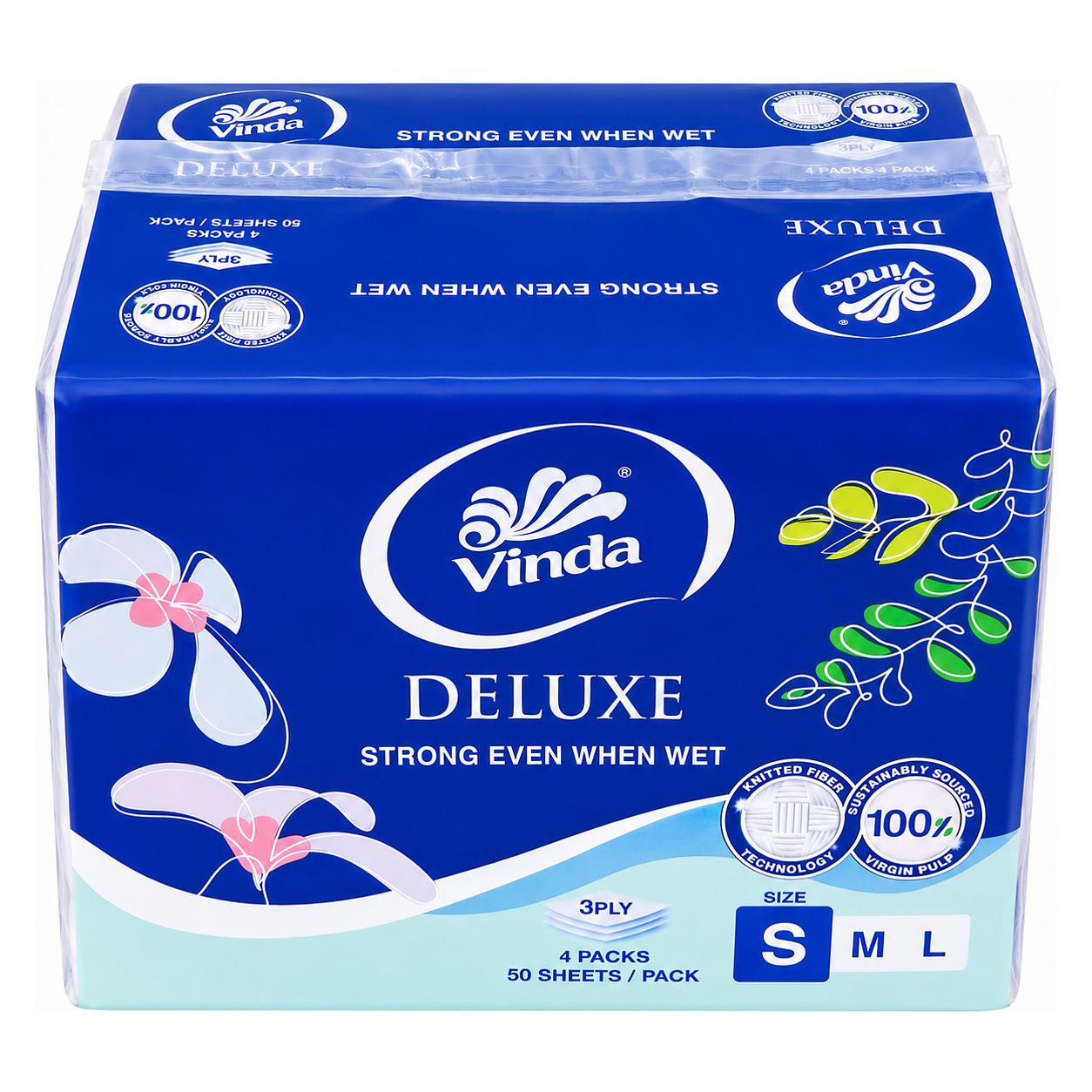 VINDA TISSUE image 1