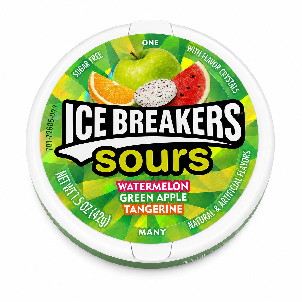 ICE BREAKER SUGAR FREE CANDY image 1