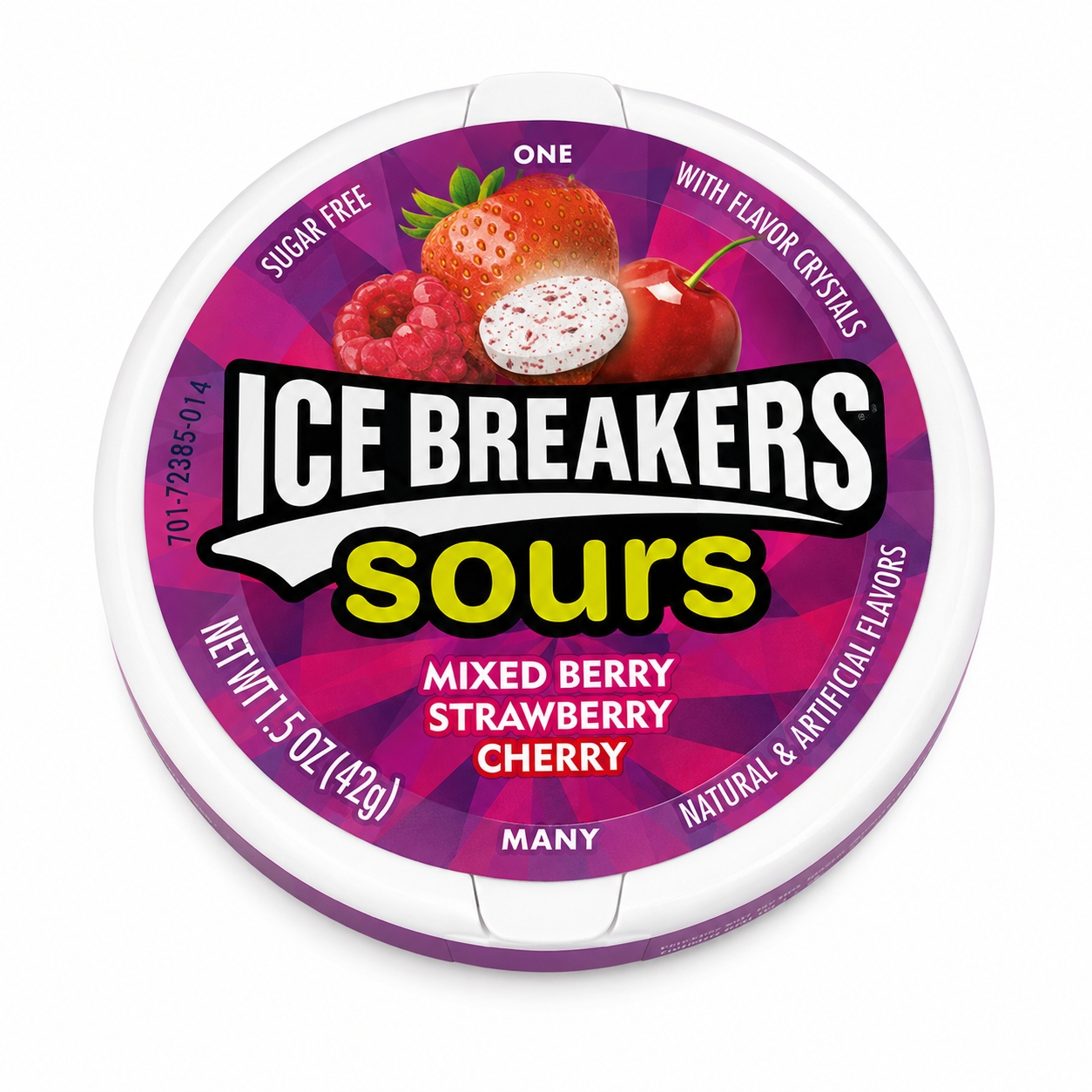 ICE BREAKER SUGAR FREE CANDY image 1