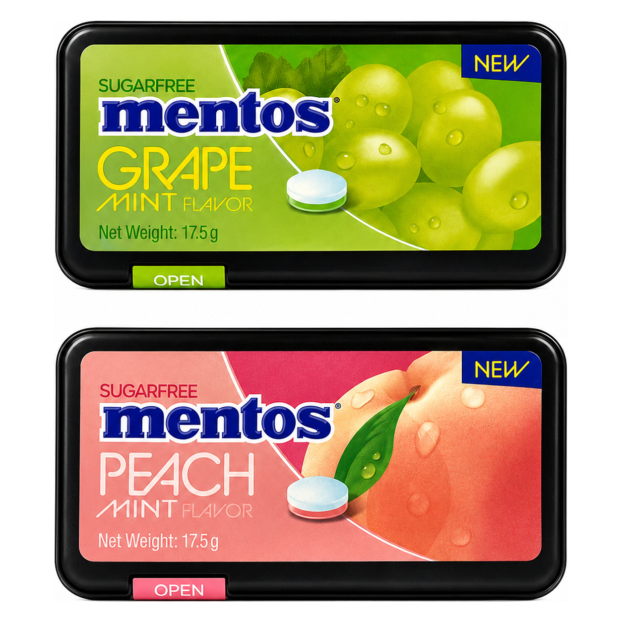 MENTOS - SUGARFREE image 1