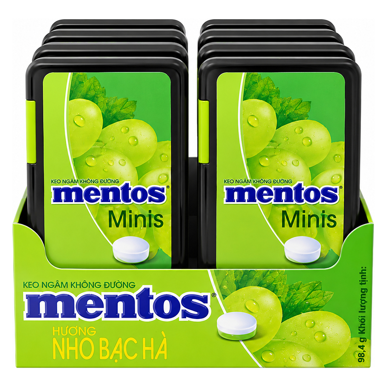 MENTOS - SUGARFREE image 1