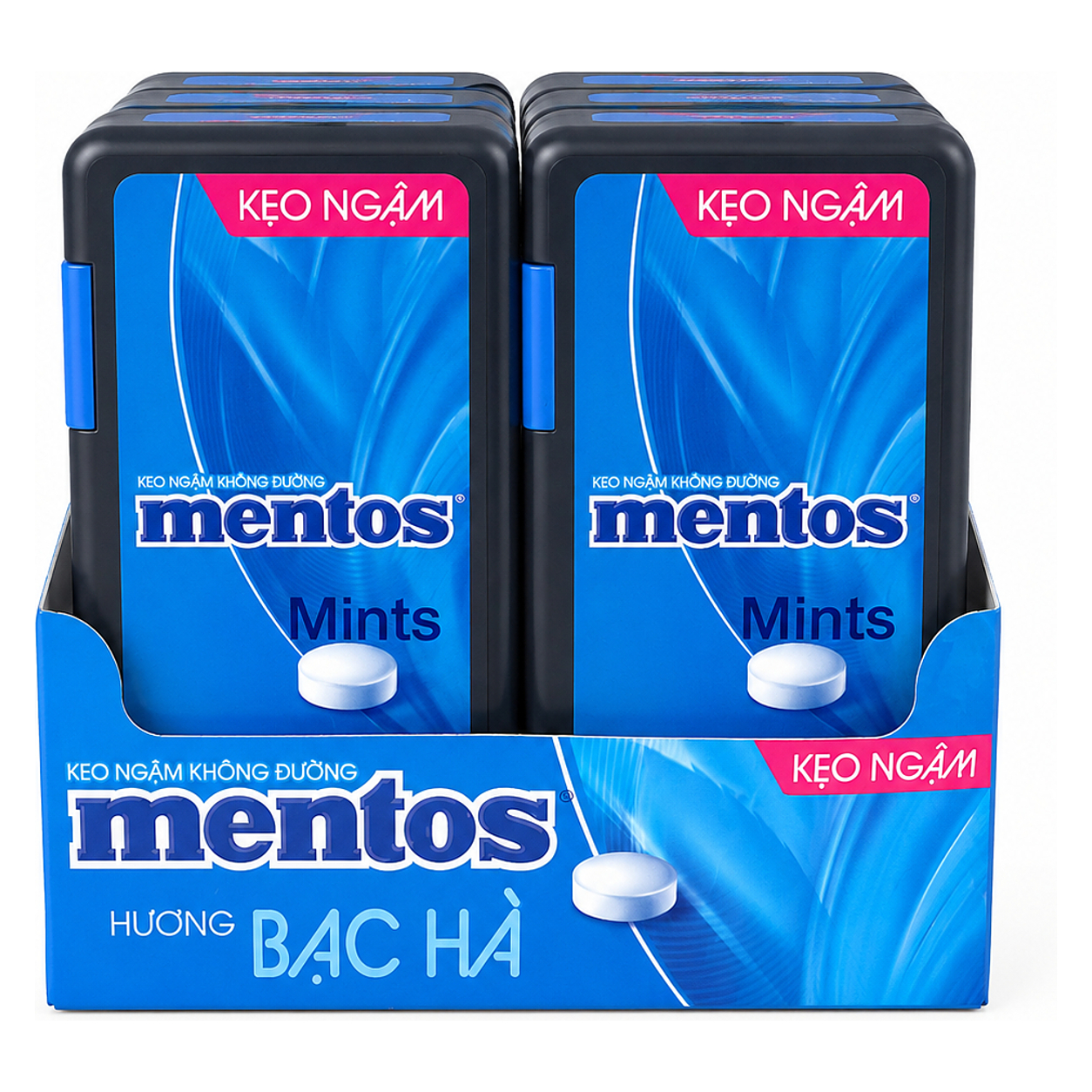 MENTOS - SUGARFREE image 1
