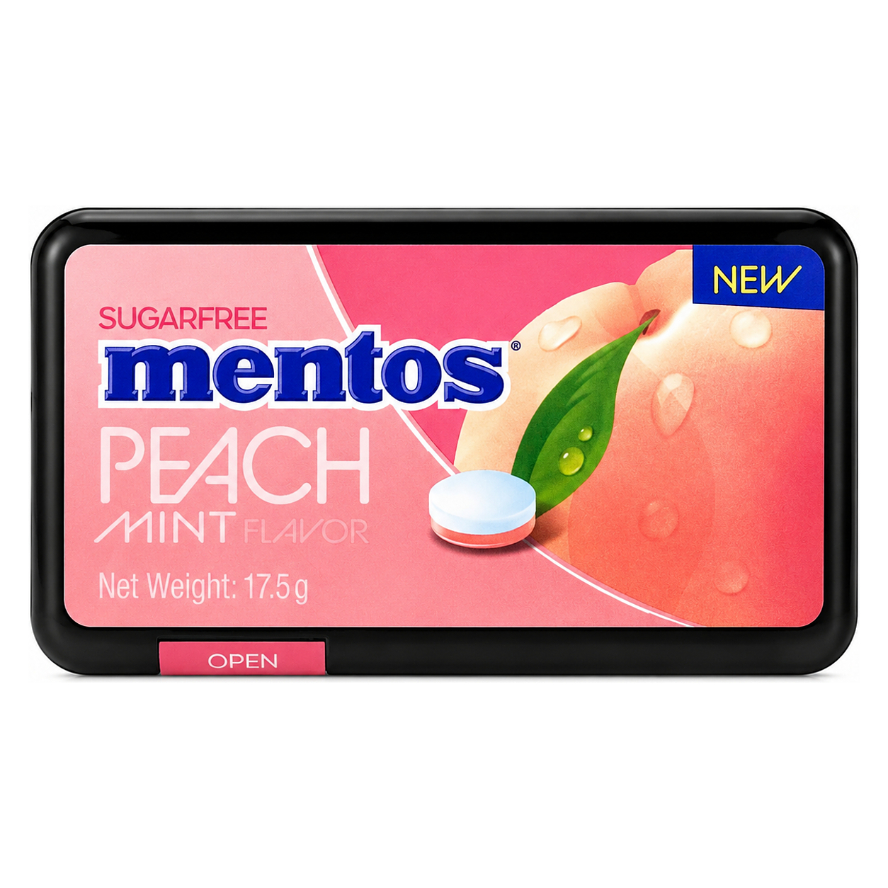 MENTOS - SUGARFREE image 1