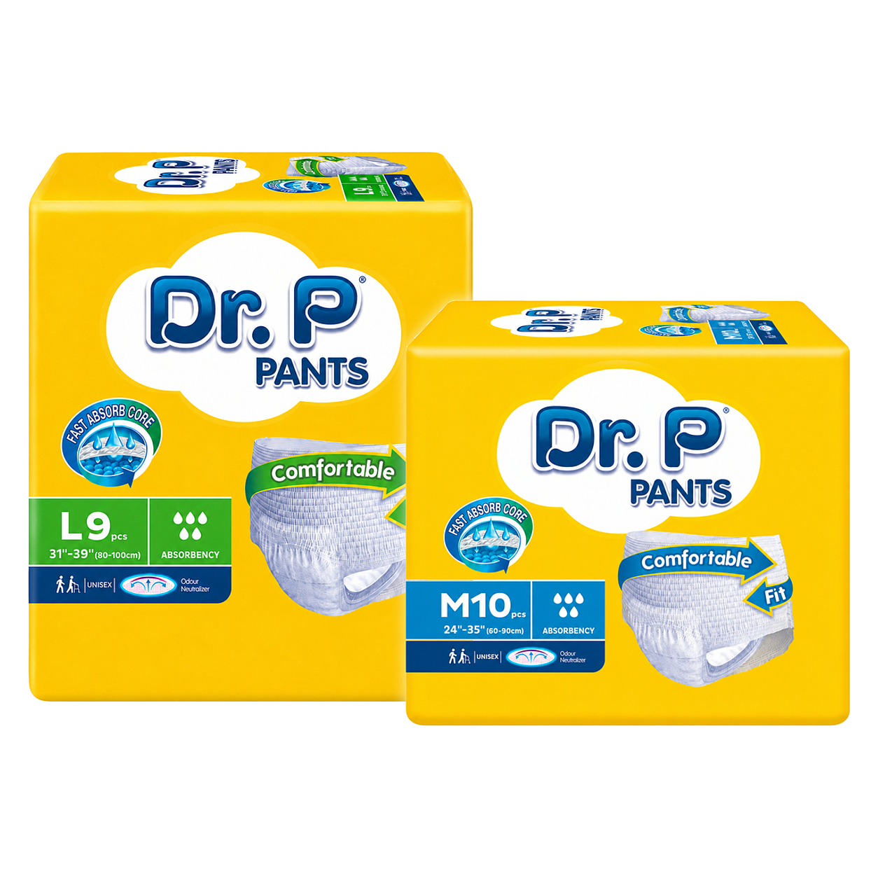 DR. P  PANTS