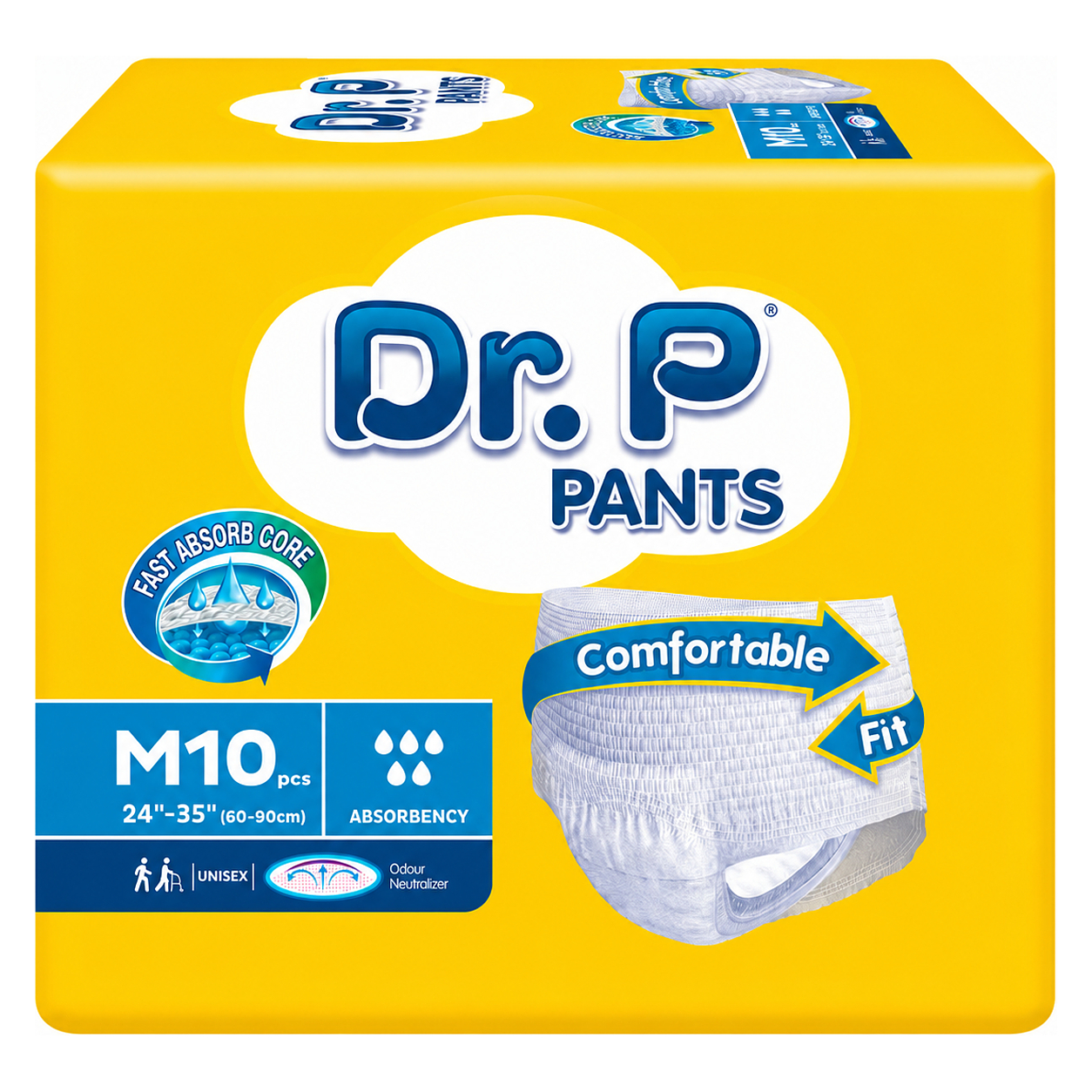DR. P  PANTS image 1