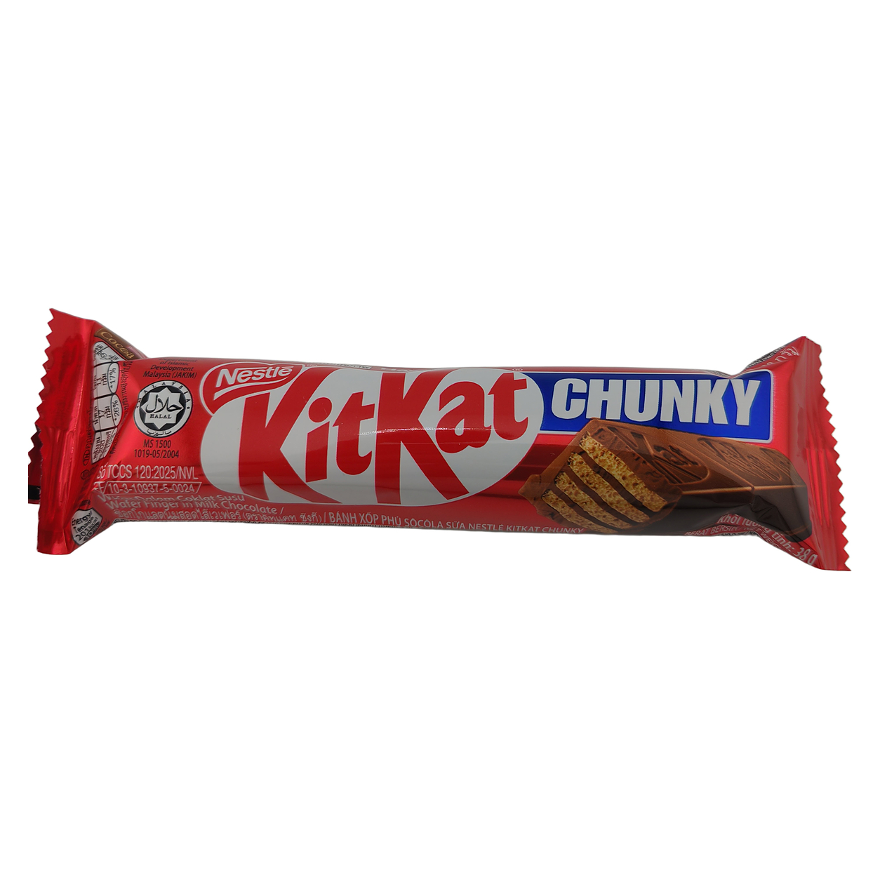 KIT KAT CHUNKY 38g image 1